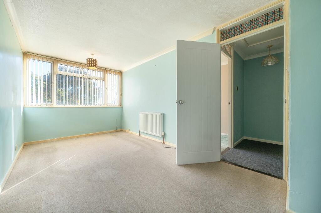Principal bedroom