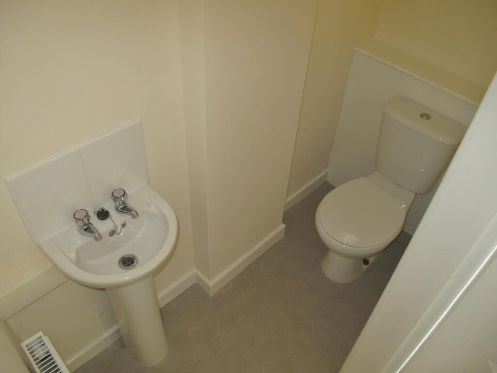 Downstairs WC