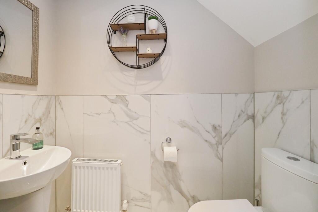 Ground Floor WC