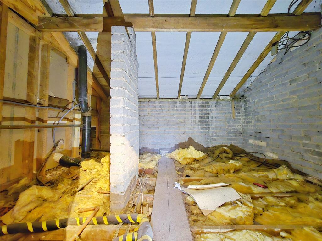 Loft Off Bedroom Two