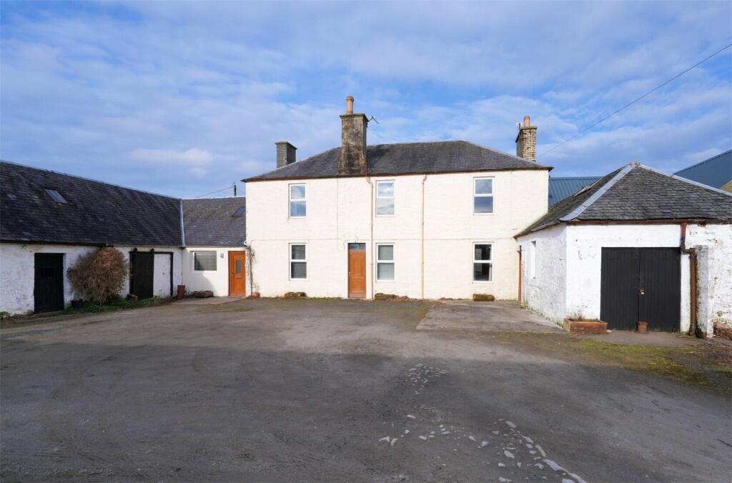 Pennyfadzeoch Farm