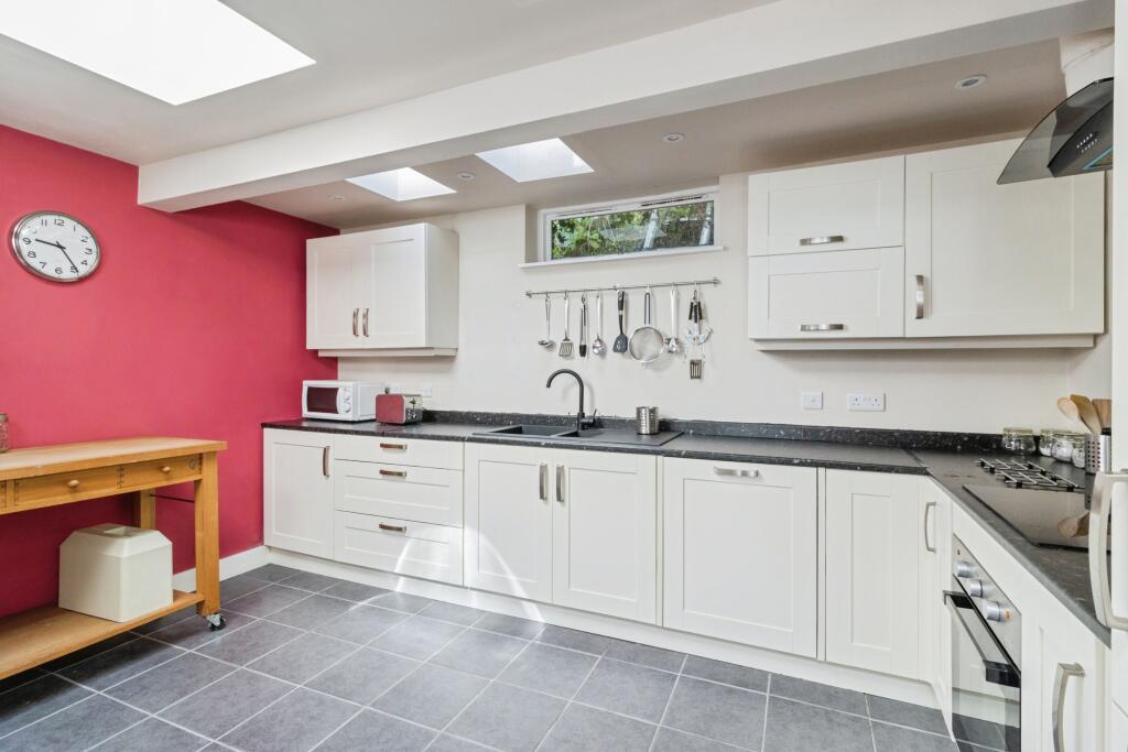 Kitchen Breakfast Room