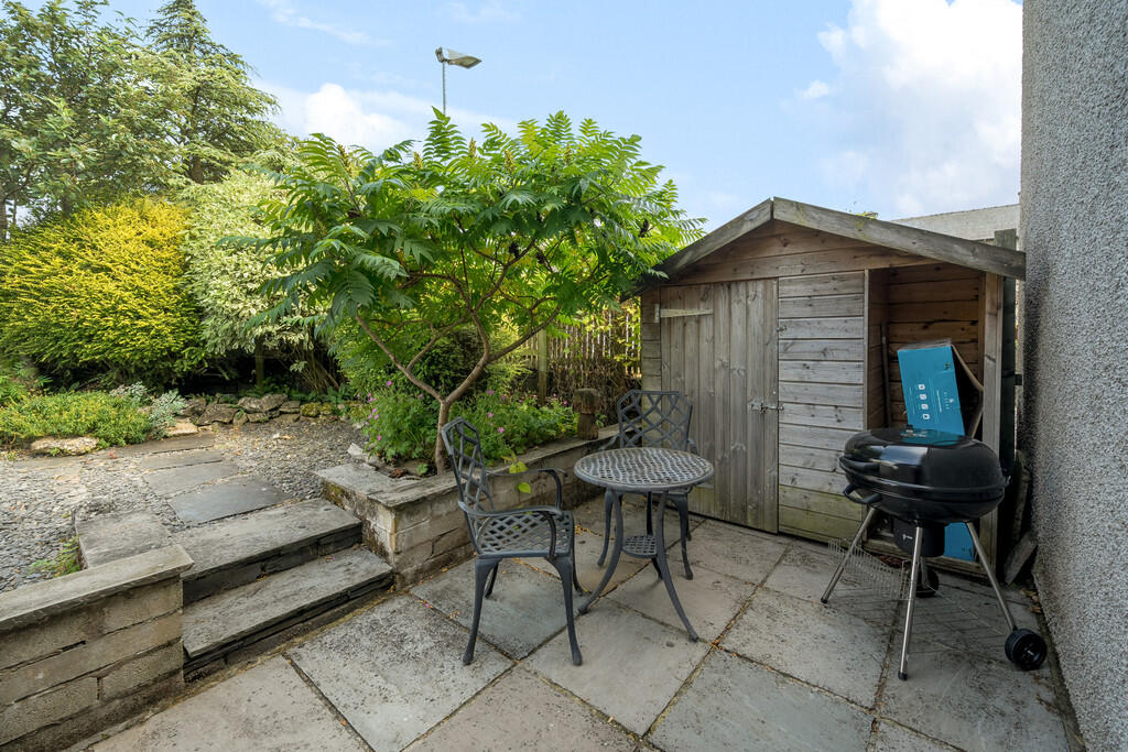 Annexe Courtyard