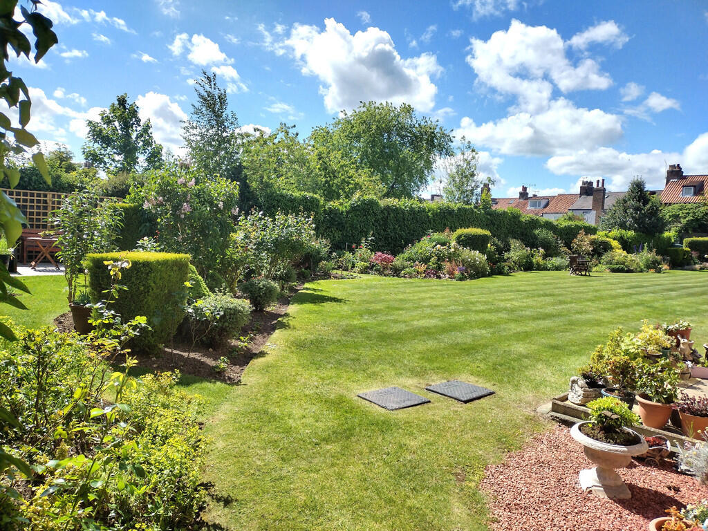 Communal garden