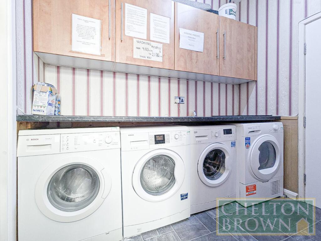 Shared Utility Area