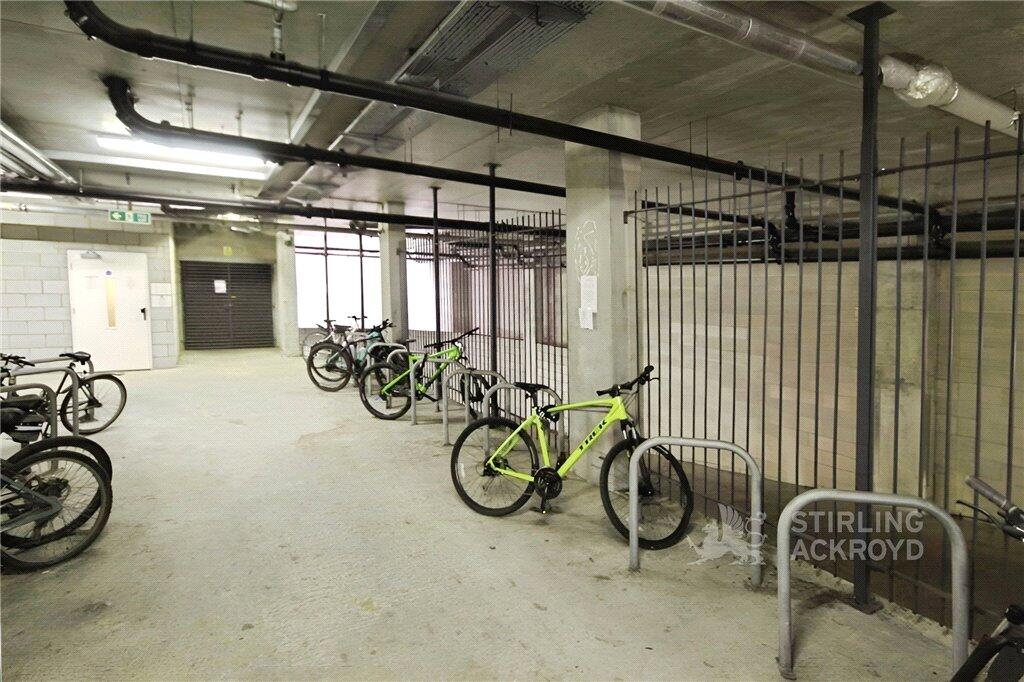 Bike Storage