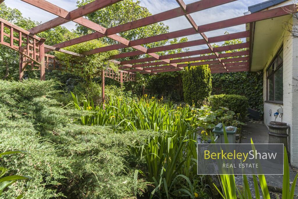 The Serpentine North