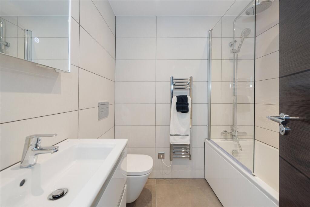 Show Home Bathroom