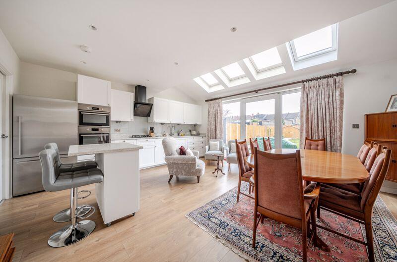 Kitchen Diner angle 3