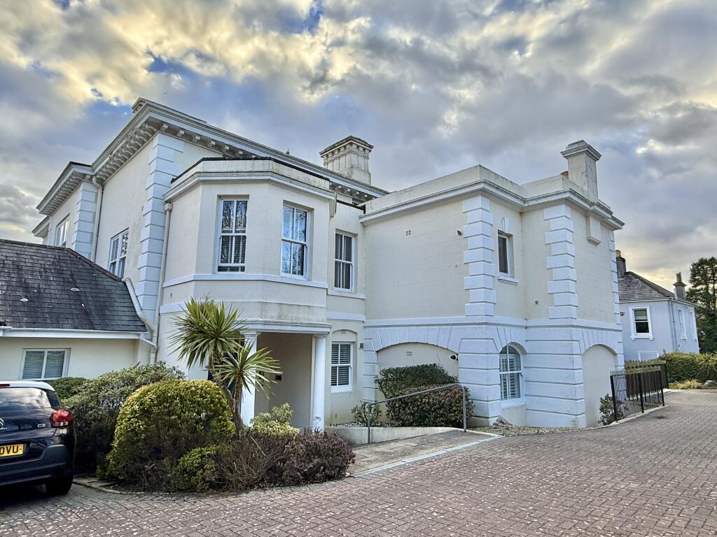 Front Elevation 'The Old School House'