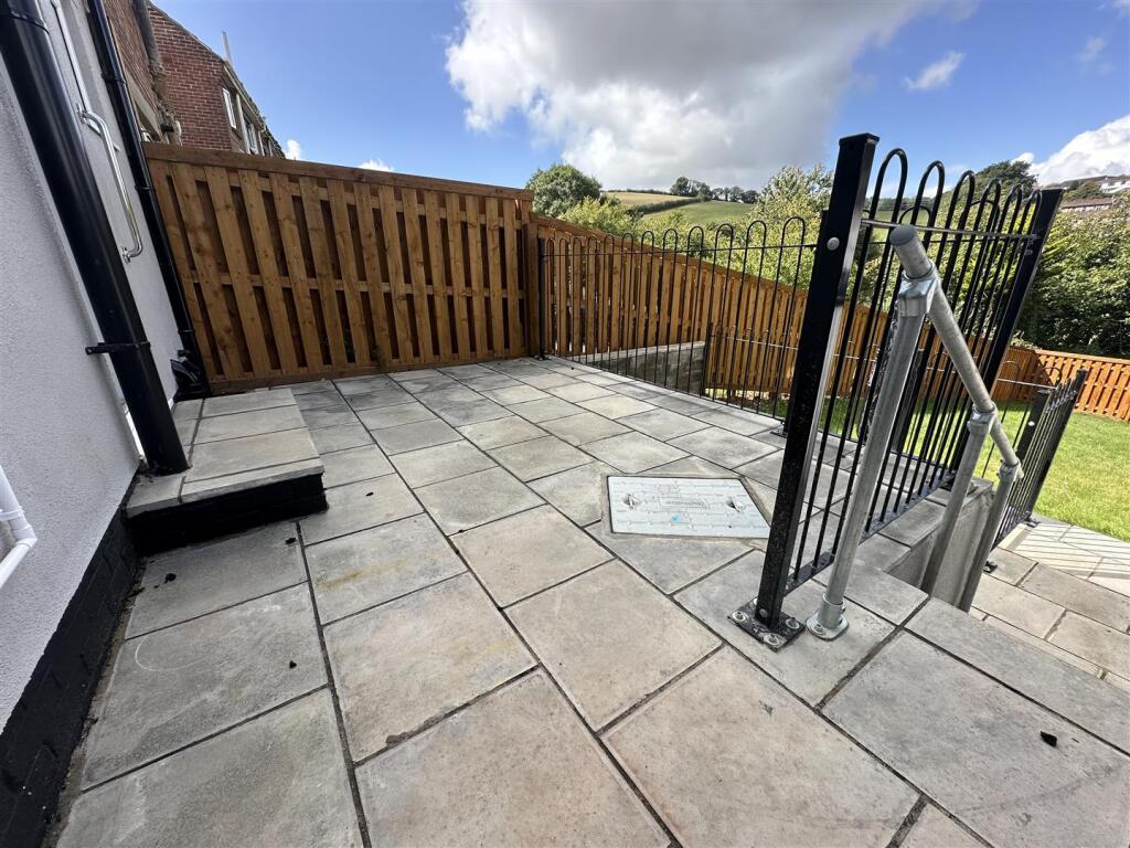 First Patio
