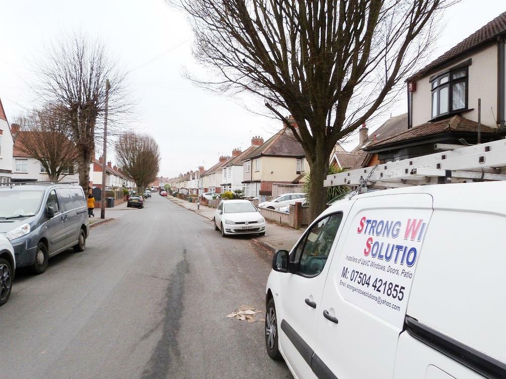 Merevale.street view,Nuneaton.jpg