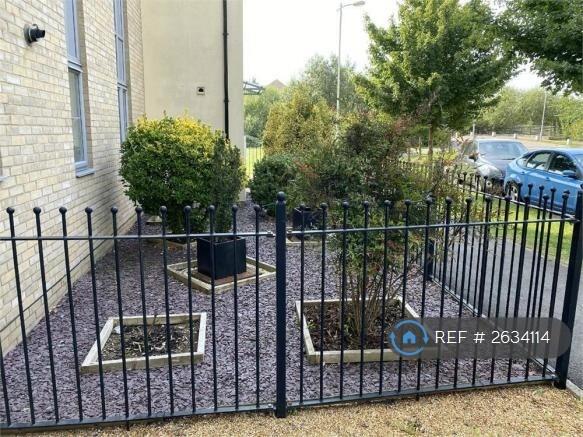 Enclosed Front Garden
