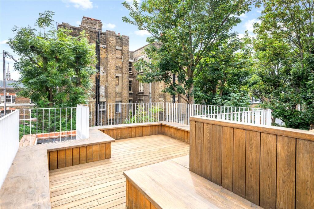 Roof Terrace