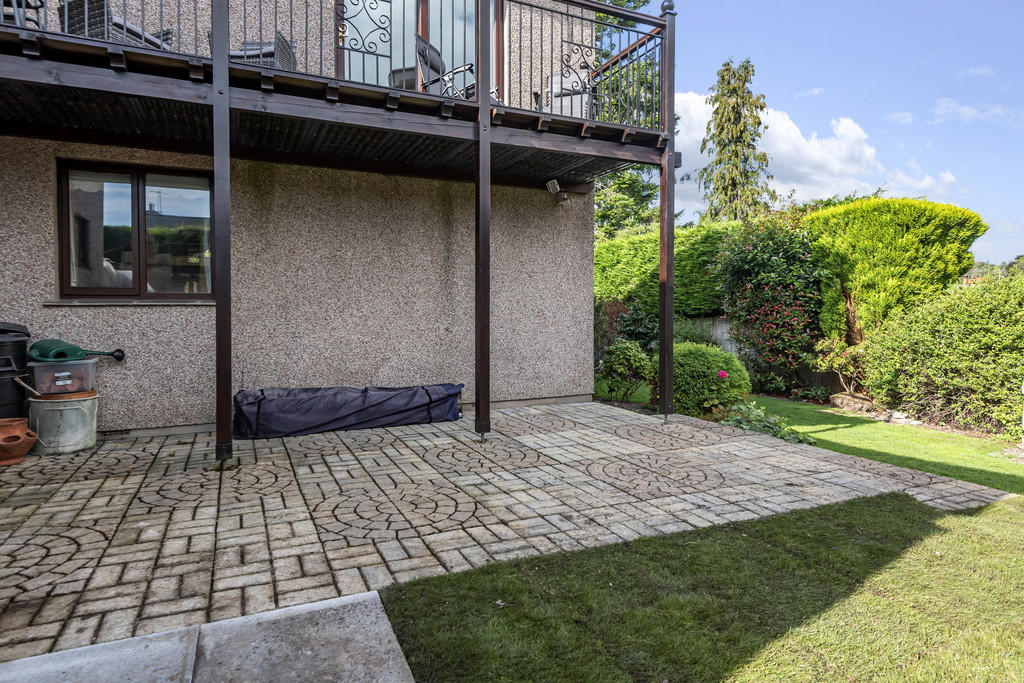 Patio Garden