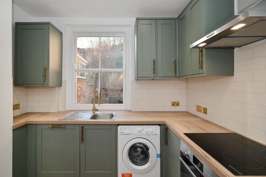 Shaker Kitchen