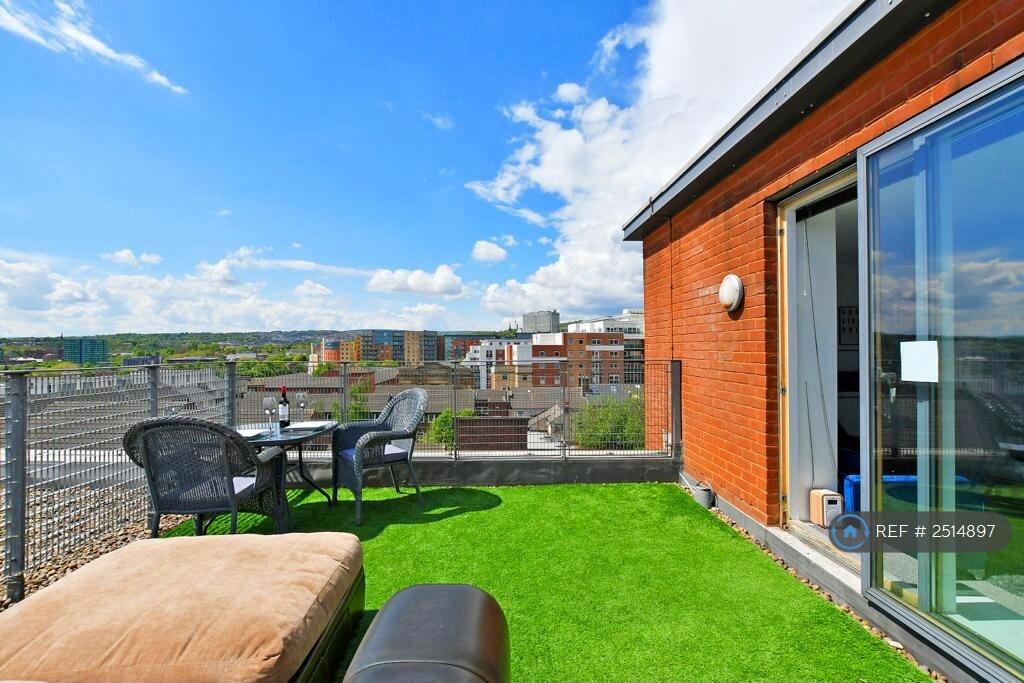 Penthouse Terrace