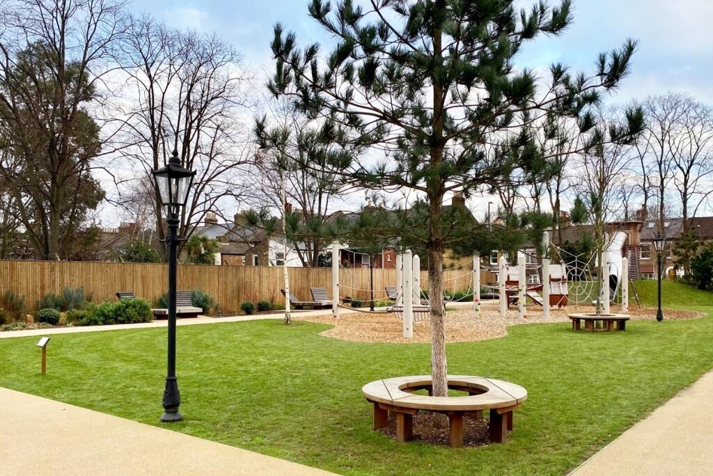 Communal Garden