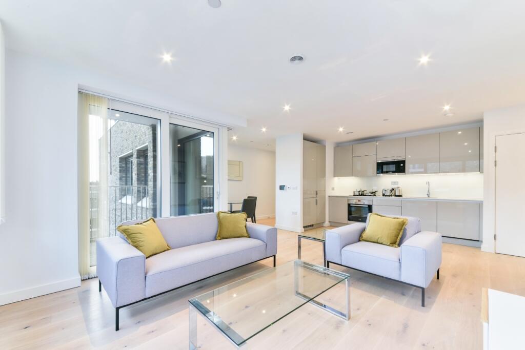 Living Area Elephant