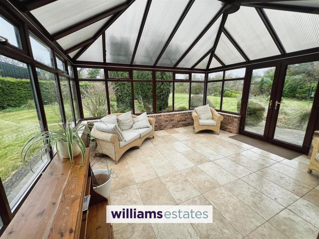 Conservatory