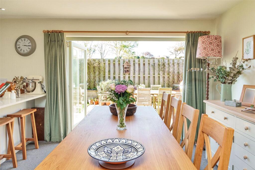Dining Space