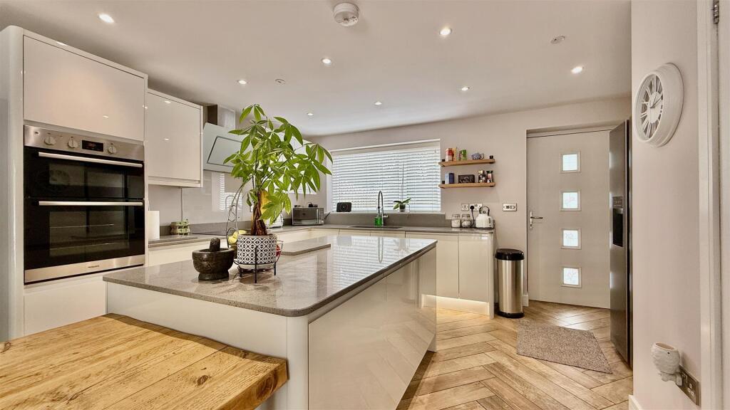 lounge/kitchen/diner