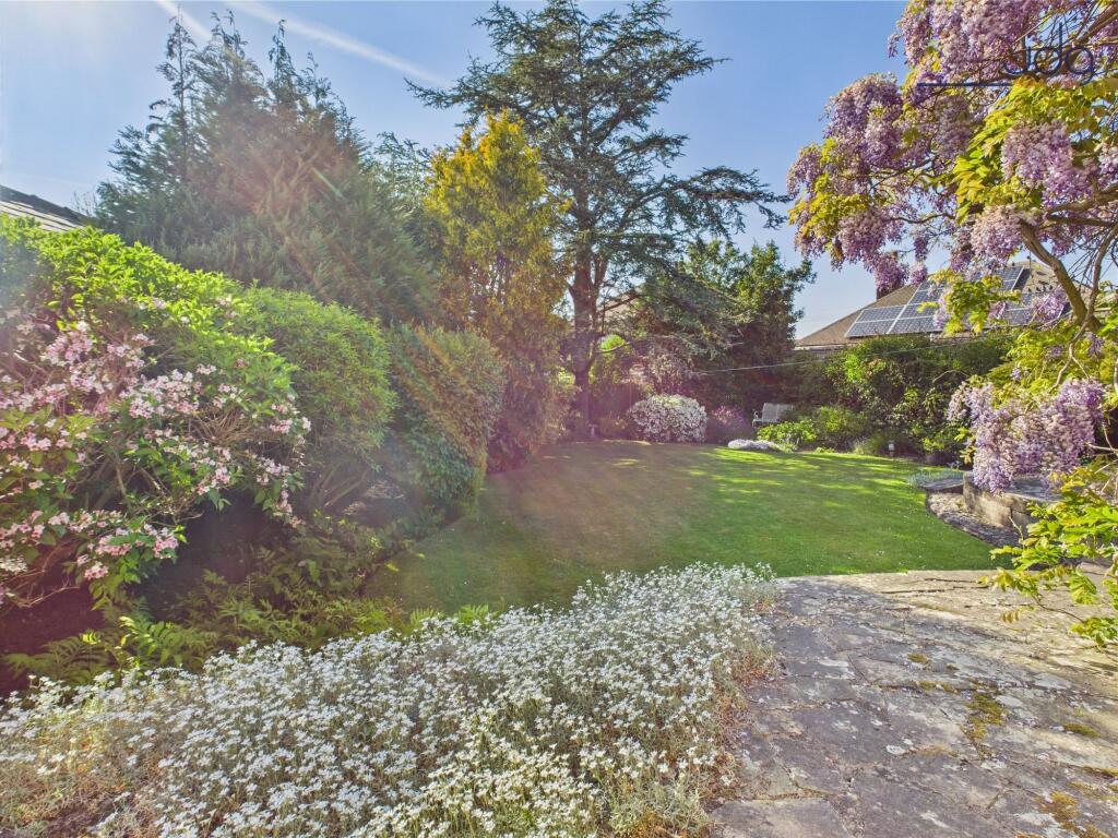 Wisteria and Gardens