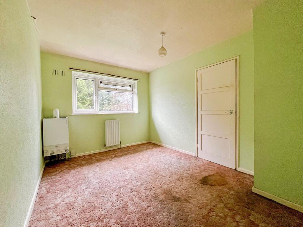 Second Bedroom
