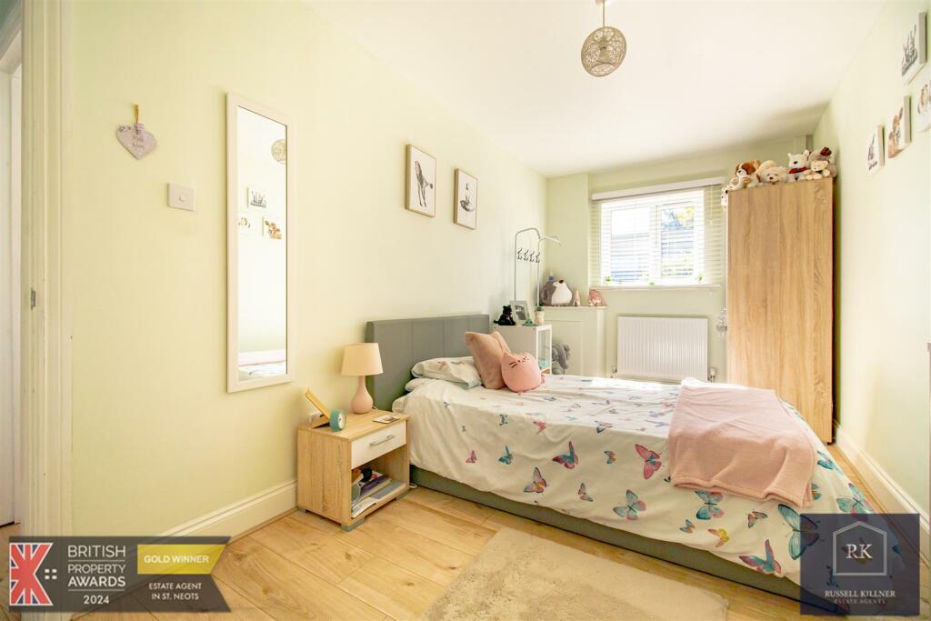 Bedroom.