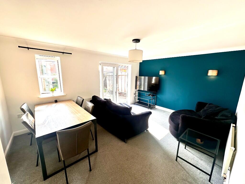 Communal Lounge
