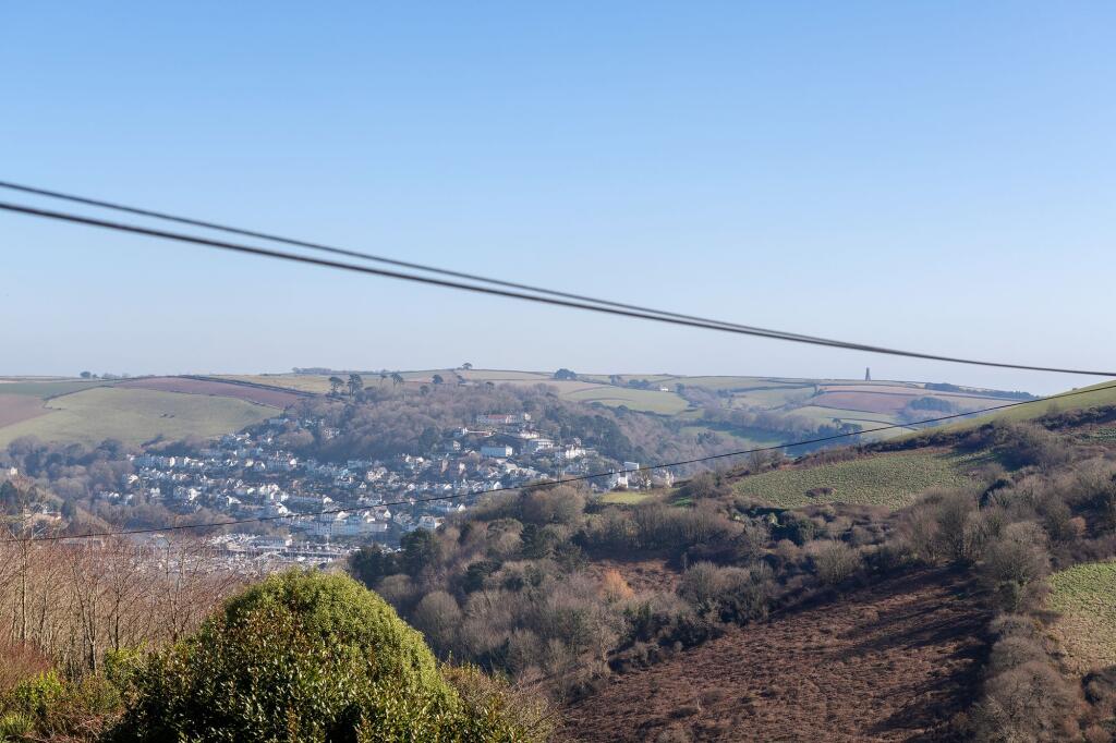 View from Terrace, 2 Yorke Road, Dartmouth