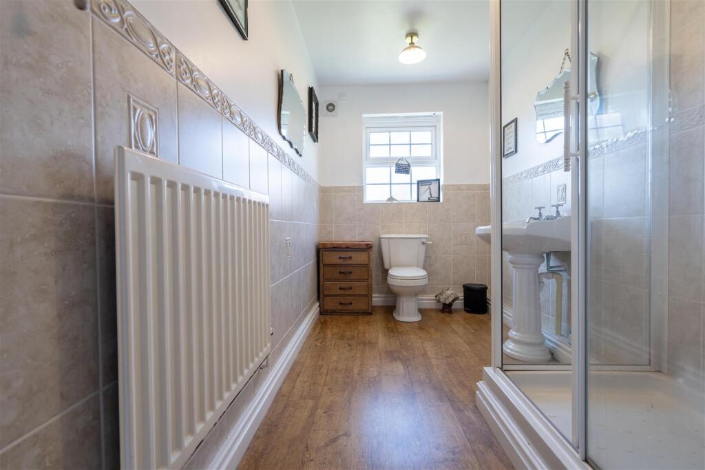 En Suite Shower Room One