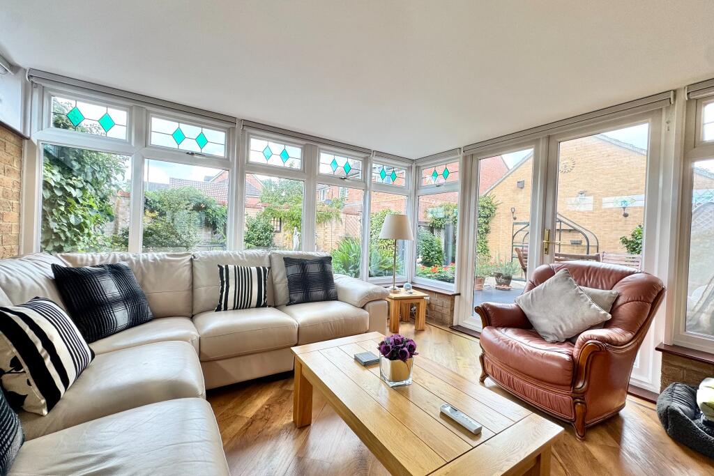 Garden Room
