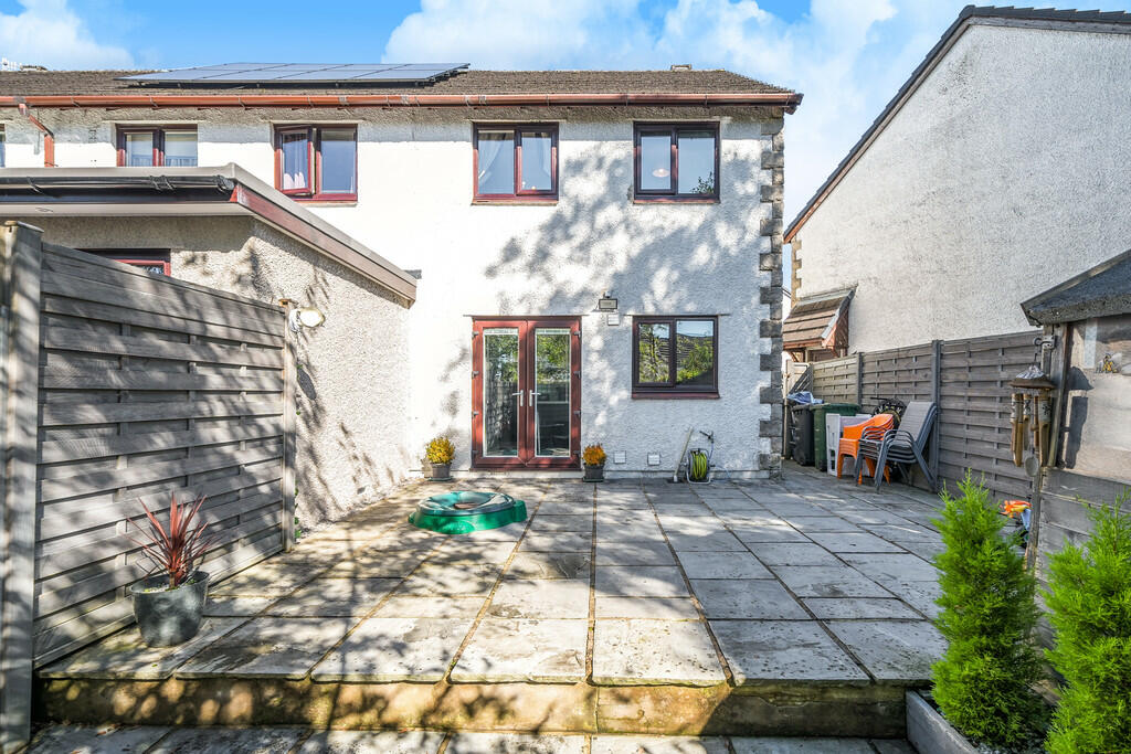 Rear elevation
