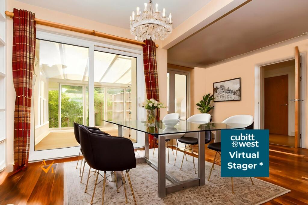 Dining Area (Modern Style)