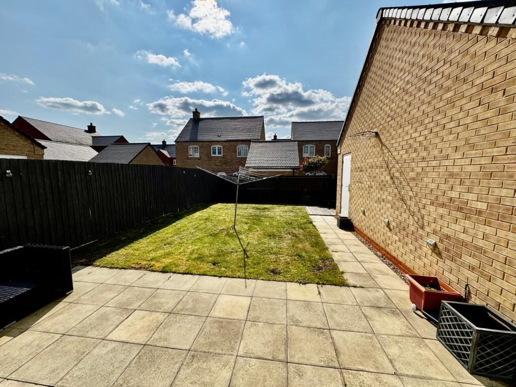 Patio/ Lawn