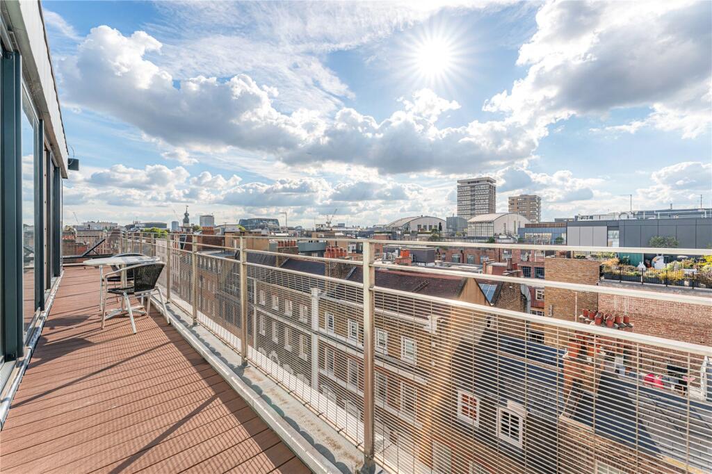 Roof Terracy