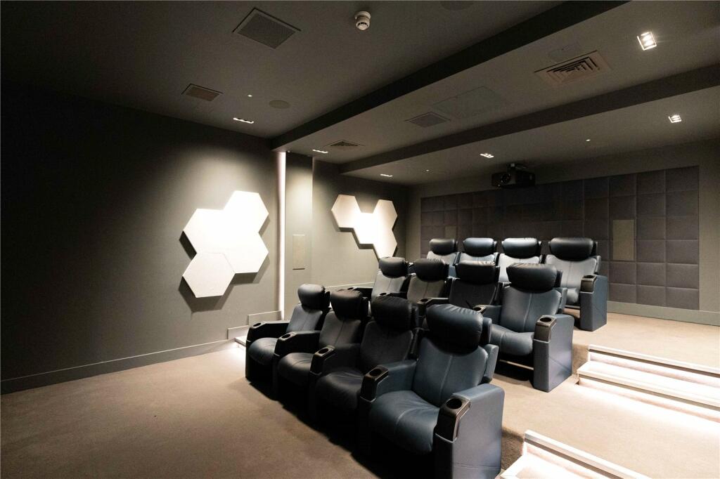 Cinema Room