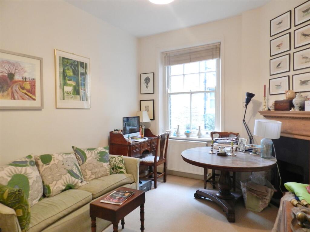 Reception, Primrose Mansions, Eden Harper Batterse