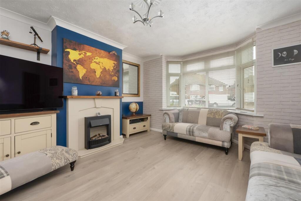 Edgar Close, Swalecliffe, Whitstable