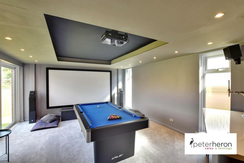 Family Room/Games Room