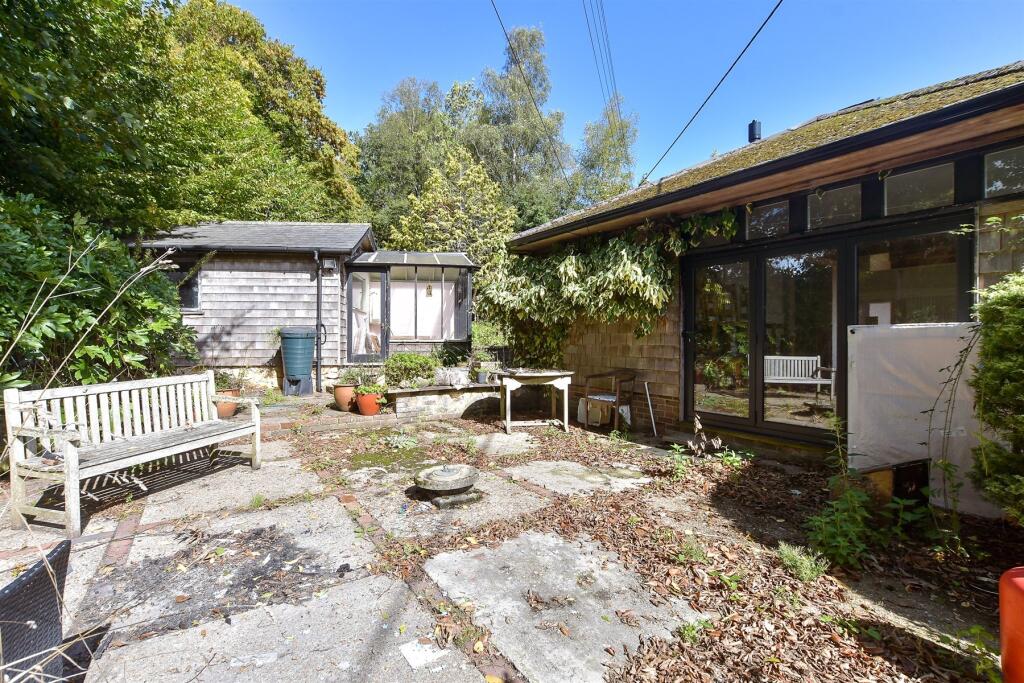 Patio / Decking