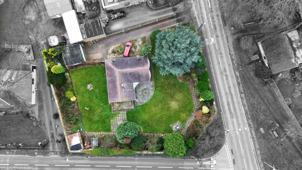 The Existing Bungalow