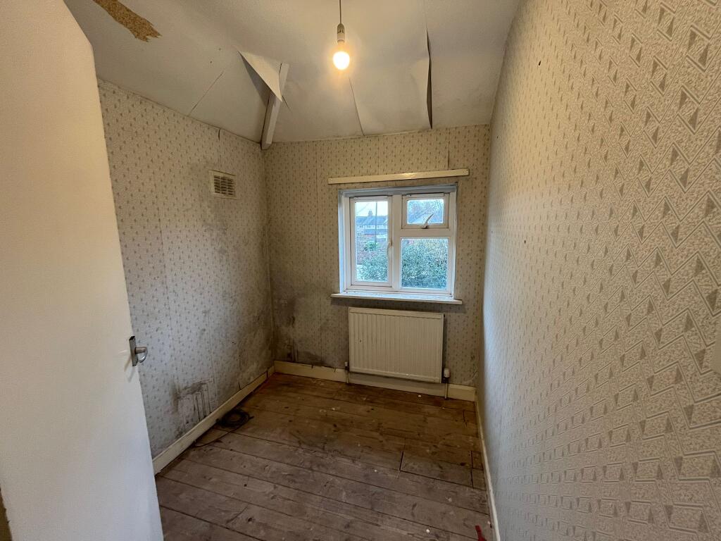 4th Bedroom