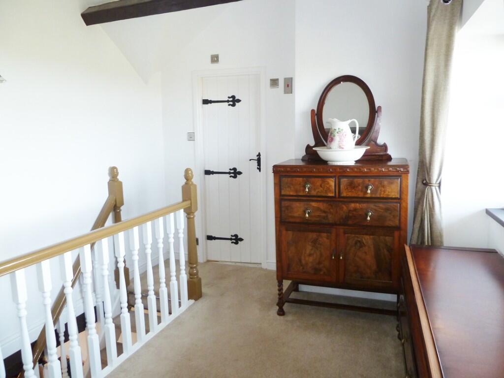 Galleried Landing