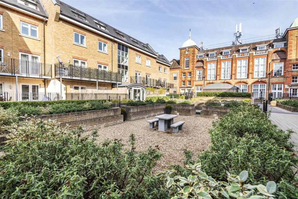 Communal Space