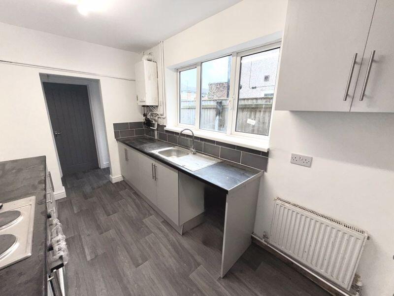 Kitchen view 2