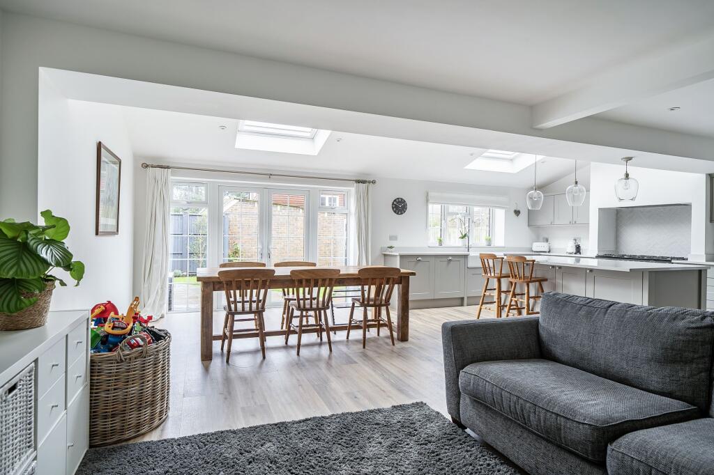 Open Plan Living