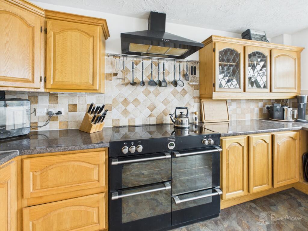 Kitchen- Mark Stephens EweMove Newmarket and Soham