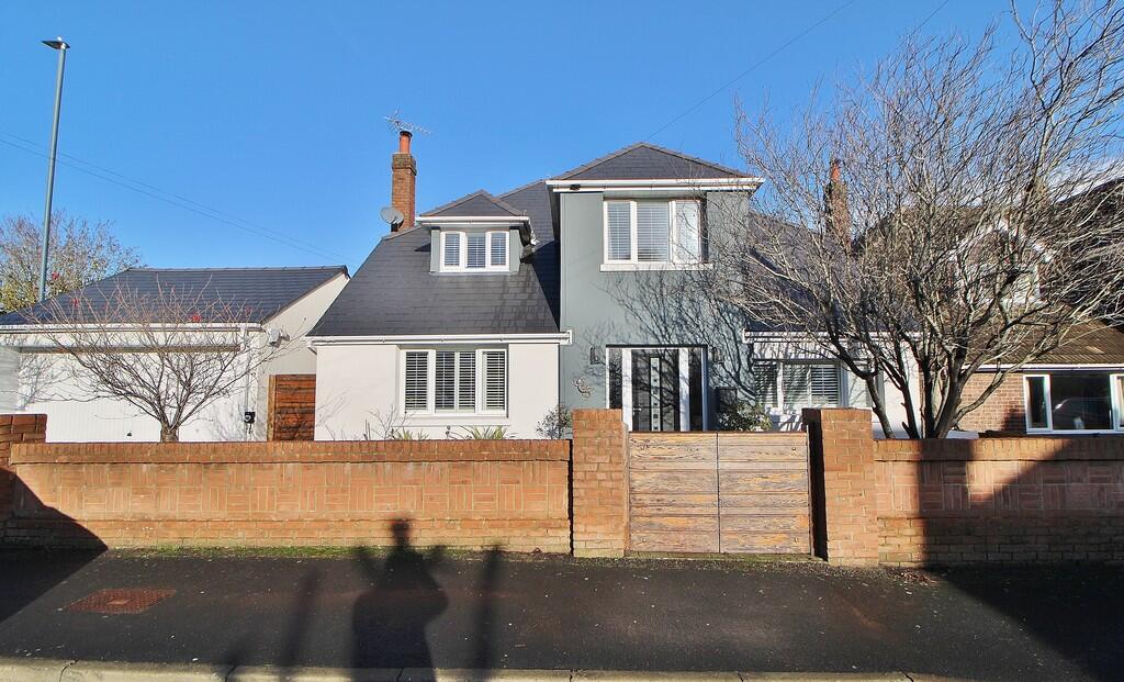 Christchurch Gardens, Widley